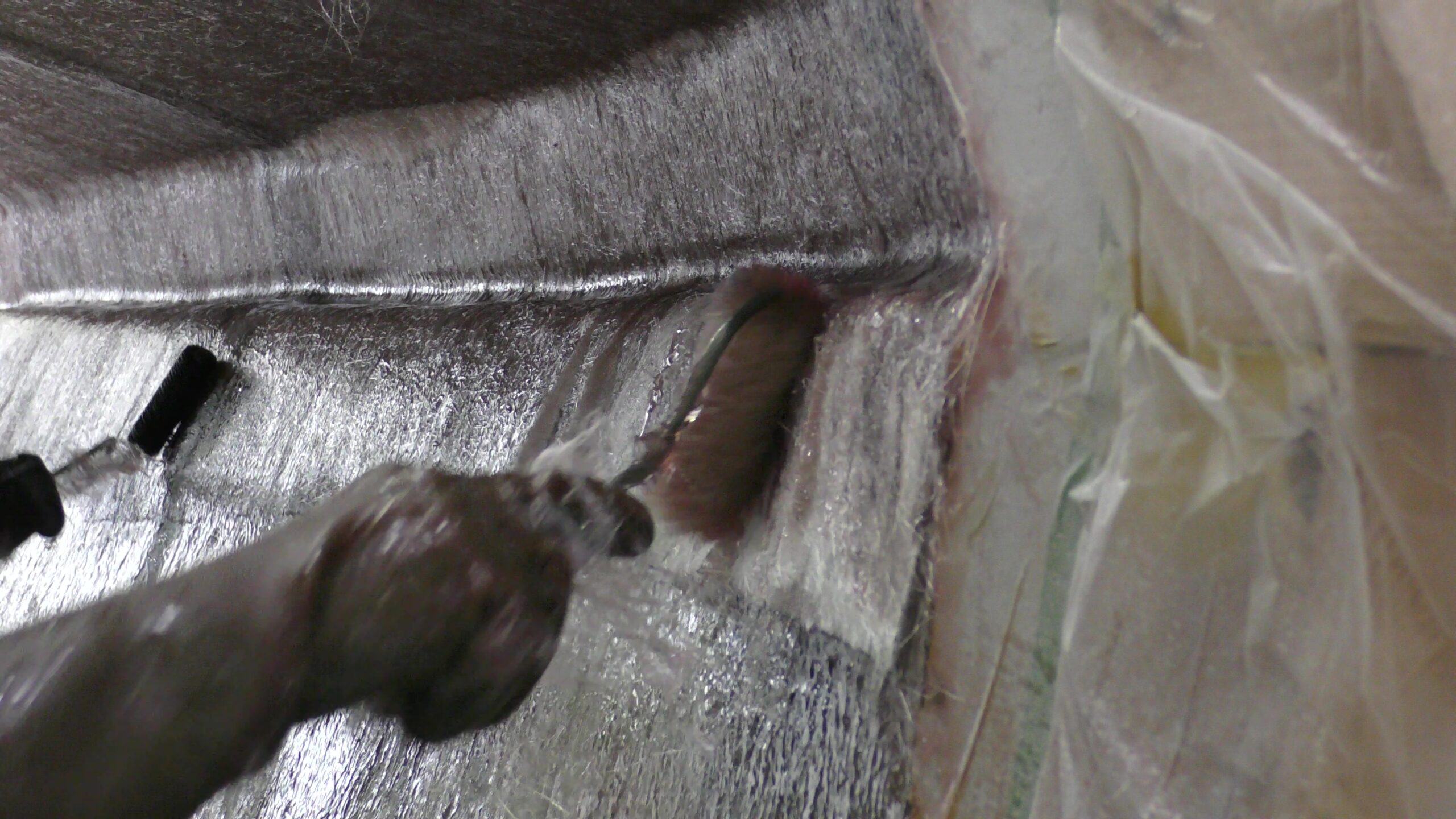 FRP漁船のお話『FRPの成形とは』